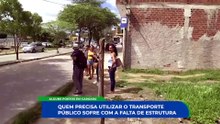 Desafios da Acessibilidade em Pontos de Ônibus de Caruaru: Problemas Persistem Apesar da Renovação da Frota