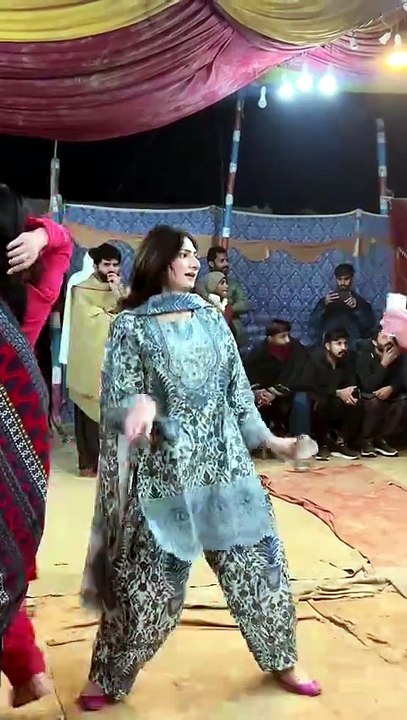 Punjabi wedding dance Mujra