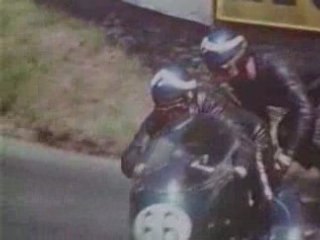 Side car Continental Circus