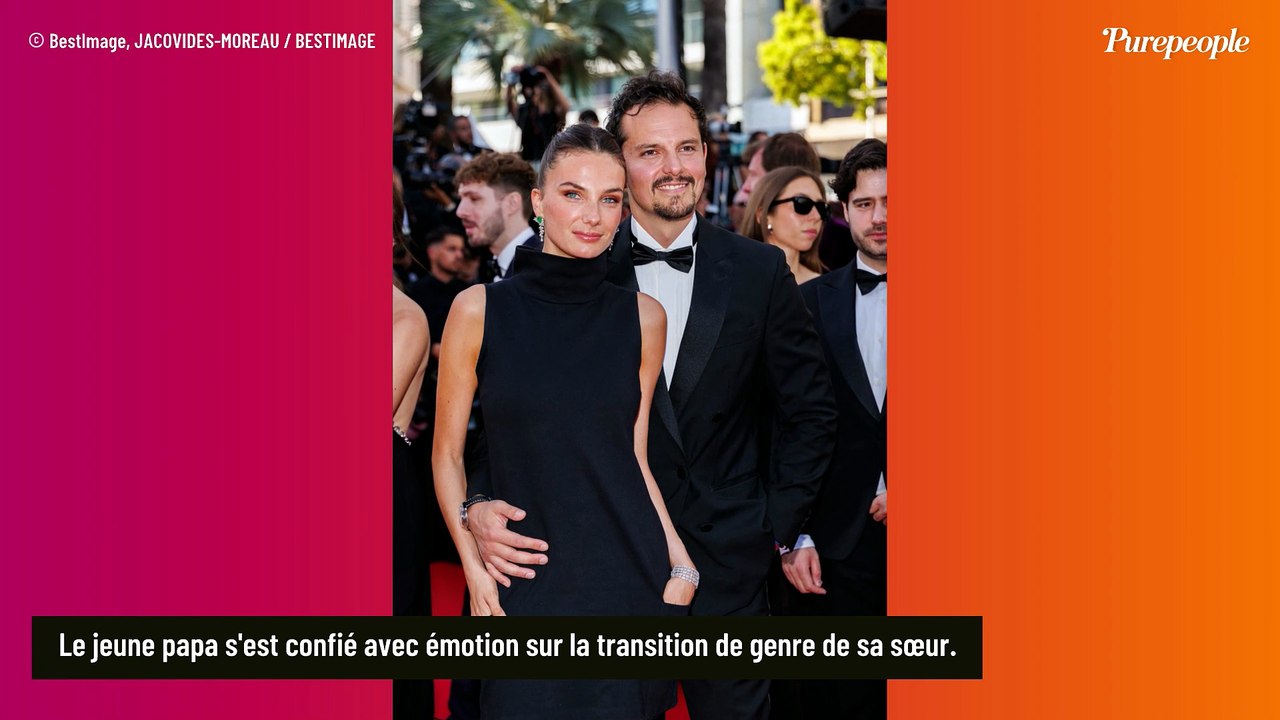 "On a appris à devenir frère d’une sœur" : Juan Arbelaez raconte l'histoire forte de sa famille, un récit qu'il transmettra à son fils