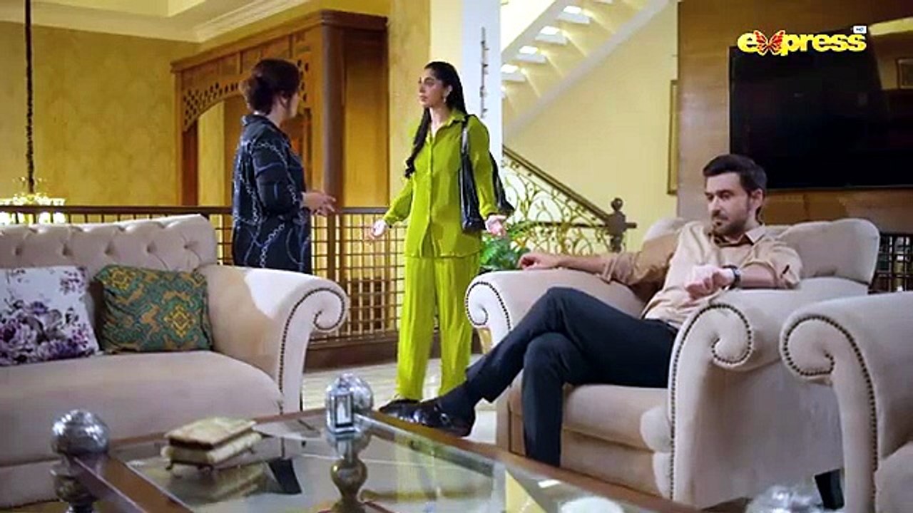 Ay Dushman-e-Jaan - Episode 9 - 13th April 2026 - Express TV