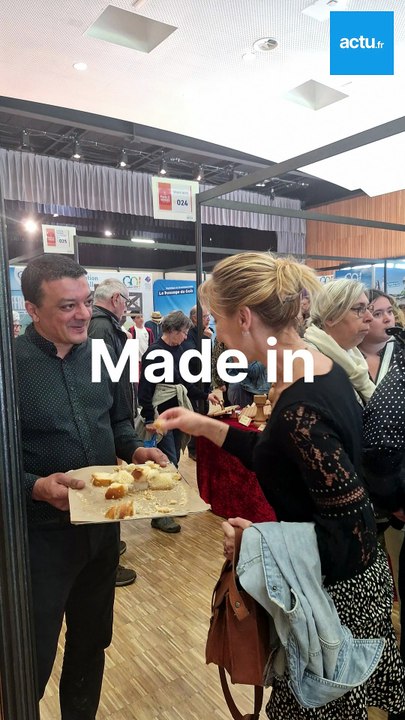 Premier salon Made in Vendée : les exposants sont conquis