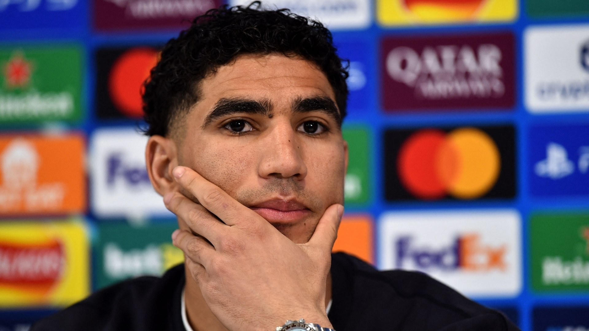 "Estoy tranquilo, las acusaciones son falsas"