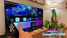 Activation IPTV sur télévision Hisense - guide complet 2026