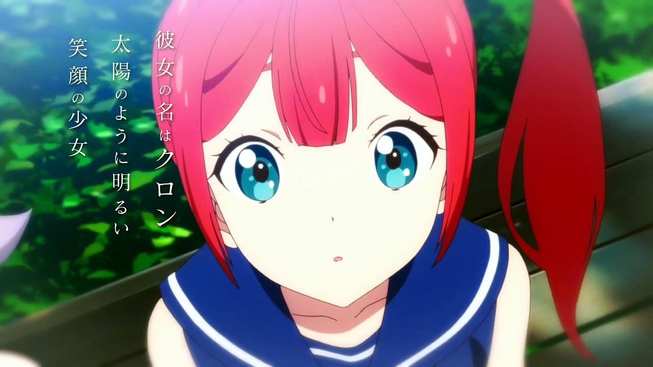 OVA「エスカクロン」PV