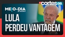 Datafolha mostra empate de Lula com rivais em 2º turno