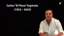 In Memoriam: Carlos Espinola