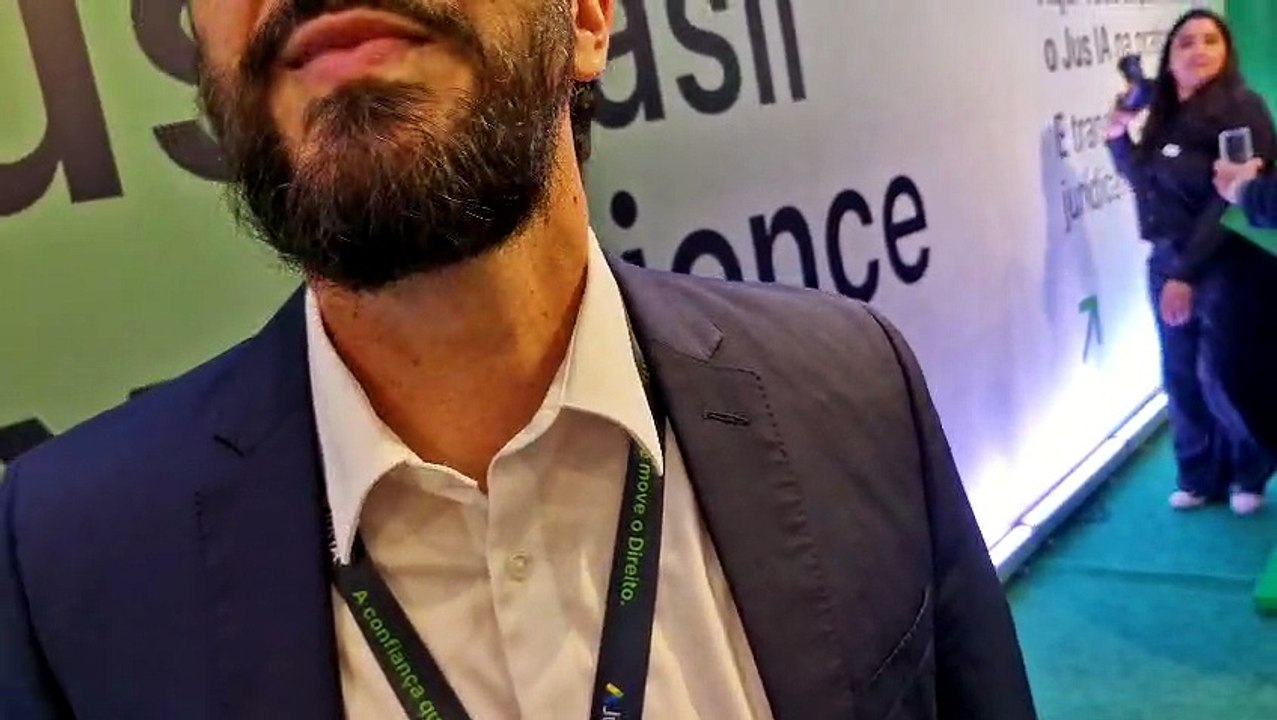 Ronaldo Lemos fala sobre uso de IA no mundo jurídico