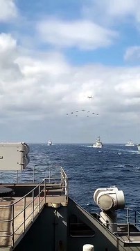 Breaking: US Naval Blockade of Iran Begins – Major Escalation in Middle East Tensions 🚨 | Drama Cycle