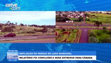 Relatório sobre a ampliação do Lago Municipal é finalizado em Cascavel