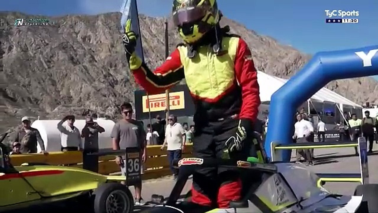 Finales TC 2000