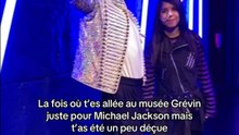 Michael Jackson statues au Musée Grévin