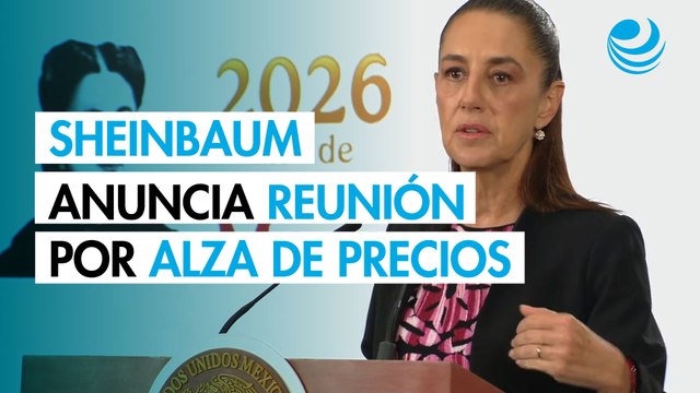 Sheinbaum anuncia reunión con gasolineros y productores para analizar aumento de precios