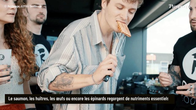 Ces aliments disponibles partout vous permettront de freiner la chute de vos cheveux