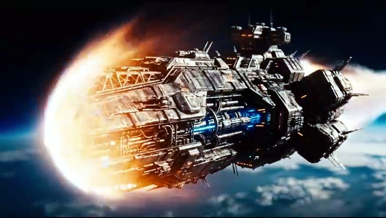 INVASION WRATH OF GOD  Full Movie  English  Sci-Fi  Disaster  Horror Thriller  4K - YouTube (720p)