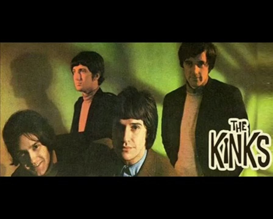 the kinks - I am free - wide mono