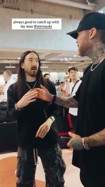 Steve Aoki