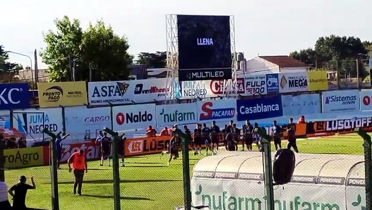 Gimnasia vs Sarmiento: el informe de Facundo Aché en la previa