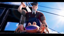 Oh Crab! — Animated Short Film