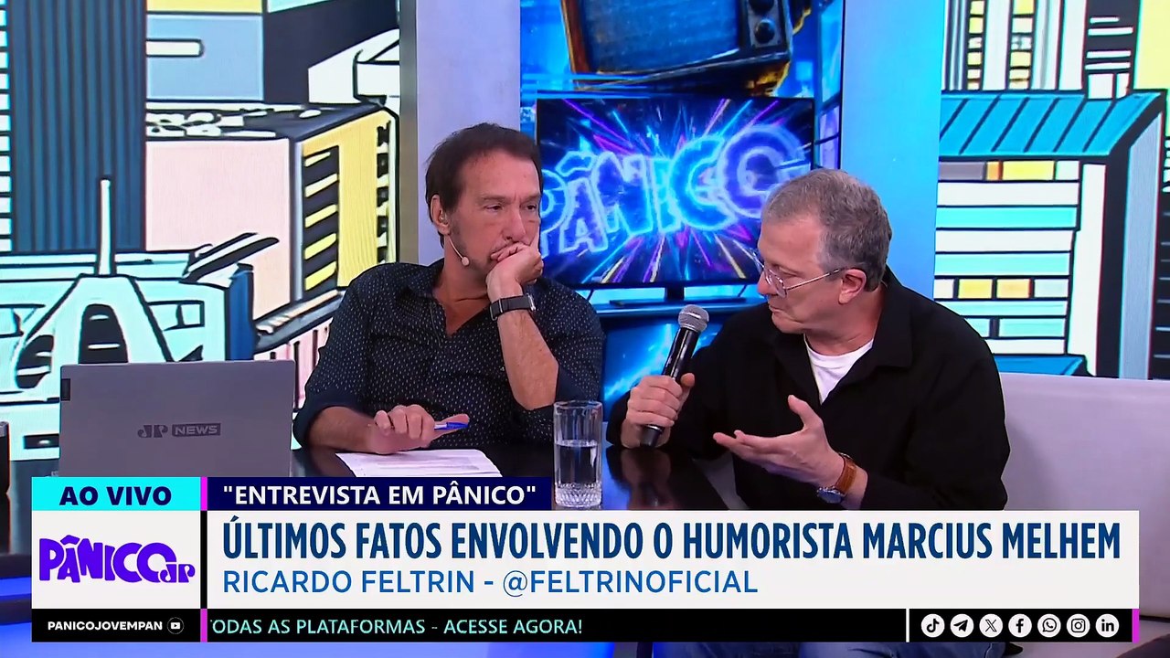 “NENHUM VEÍCULO TEM CULPA, O LEO DIAS TEM!”: FELTRIN TÁ SEM FILTRO SOBRE O CASO BANCO MASTER!