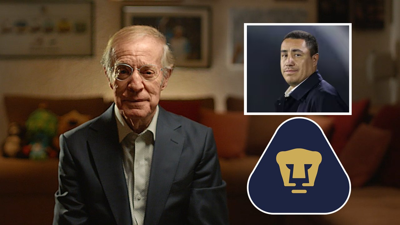 José Ramón Fernández aplaude el trabajo que Efraín Juárez ha hecho con Pumas: "Están calificados"