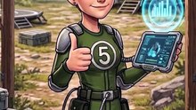 5 scouts
