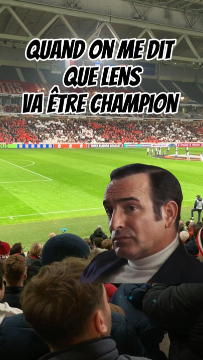4 points de retard sur Paris qui a un match de moins qu’eux..😂😂