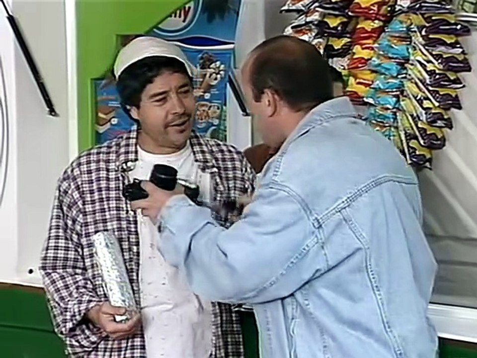 Manos a la obra 32 - Operación maleta