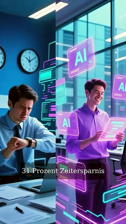 Gewinne 31% Zeit mit KI 🚀
