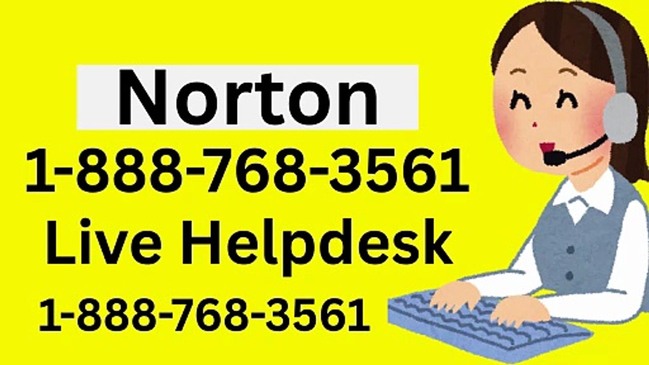Norton™ Customer Service Official Guide -- Step-by-Step Help & Support & Service for Norton™