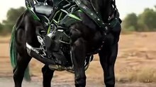Ninja Horse2R