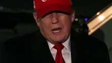 Trump Warns Iran “Will Not Have Nuclear Weapon”