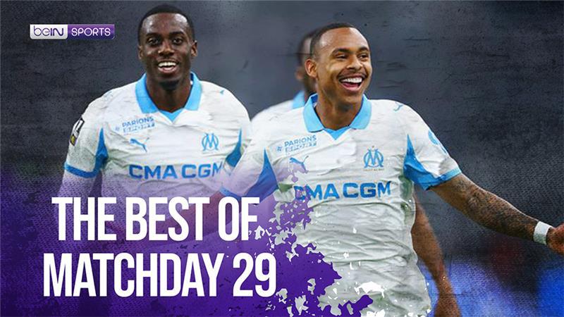 Best Goals From Ligue 1 Matchday 29 | beIN SPORTS USA