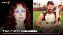 Jorginho se retrata com cantora Chappell Roan após caso polêmica enteada: ‘Mal entendido’
