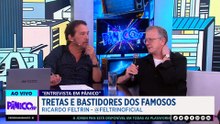 MONARK INJUSTIÇADO E JORNALISMO POLARIZADO? FELTRIN REVELA O QUE VOCÊ NÃO IMAGINA SOBRE CANCELAMENTO