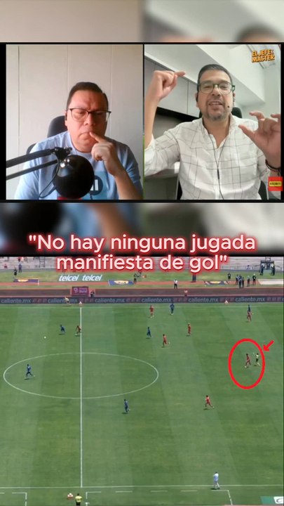 Análisis completo de la jugada polémica en Pumas vs Mazatlan