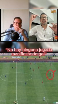 Análisis completo de la jugada polémica en Pumas vs Mazatlan