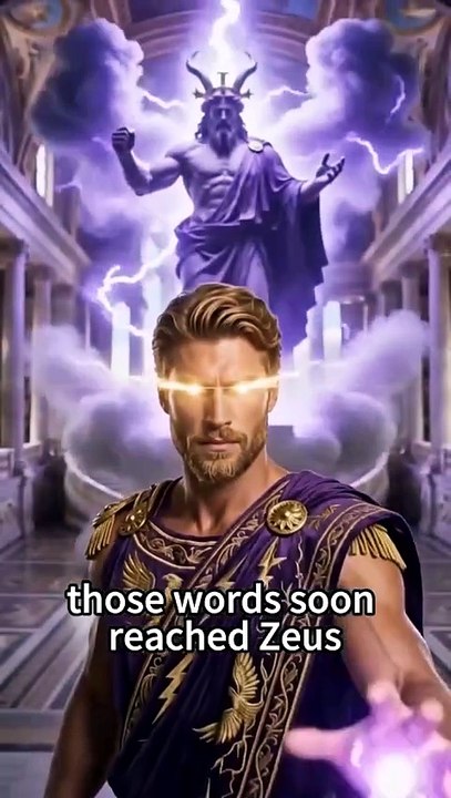 He Abandoned Me And Also Lost Olympus