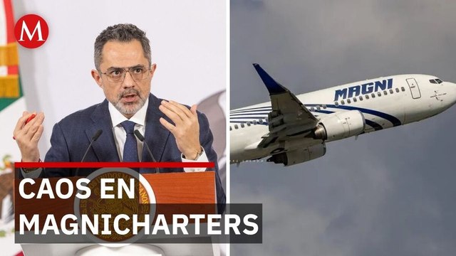 Justicia para viajeros: El plan de Sheinbaum ante el adiós sorpresa de Magnicharters
