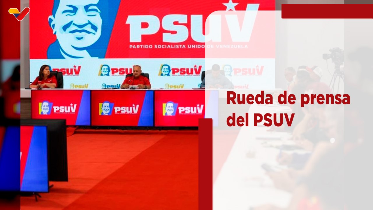 PSUV conmemora los 24 años del  Día de la Dignidad Nacional
