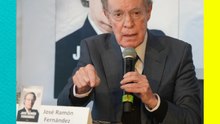 ¿Piensa en el retiro? José Ramón Fernández hace un repaso sobre su carrera