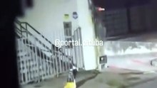 VÍDEO: Homem é flagrado roubando cabos e relógio de energia em bairro de Salvador; veja