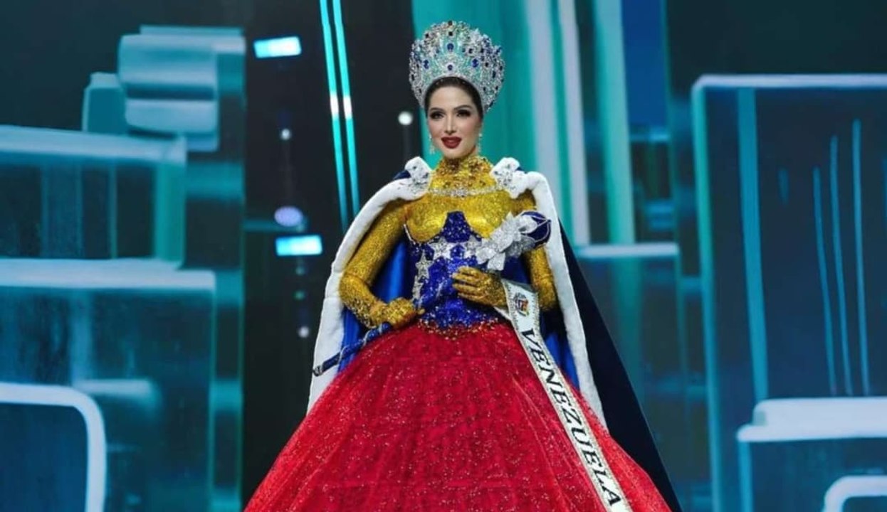 Nariman Battikha entusiasmada por Sthefany Gutiérrez rumbo al Mids Grand