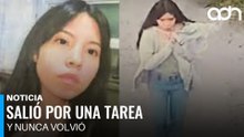 Se cumplen seis meses de la desaparición de Kimberly Moya en Naucalpan