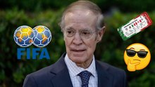 José Ramón Fernández critica los altos precios que habrá en México para el Mundial: "La FIFA ha hecho a un lado al aficionado"