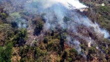 Más de 600 hectáreas en Cabo Corrientes han sido afectadas por un incendio que hasta ayer apenas había sido controlado al 10%