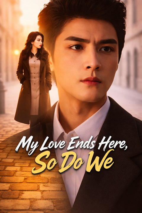 My Love Ends Here, So Do We- Drama