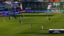 Gimnasia vs Sarmiento: gol de Magnin