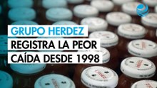 Acciones de Grupo Herdez se encaminan a registrar su peor caída desde 1998
