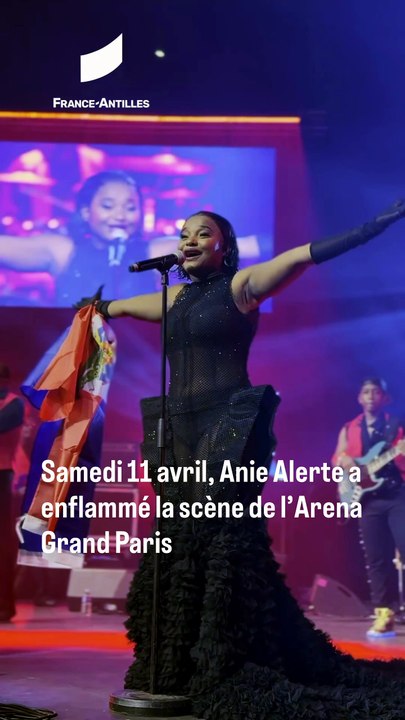 [HEXAGONE] Zile enflamme l'Arena Grand Paris : Anis Alerte présente son premier album